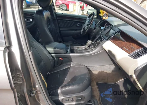 2013 Ford Taurus Limited z USA, uszkodzony, nr VIN 1FAHP2F81DG196024